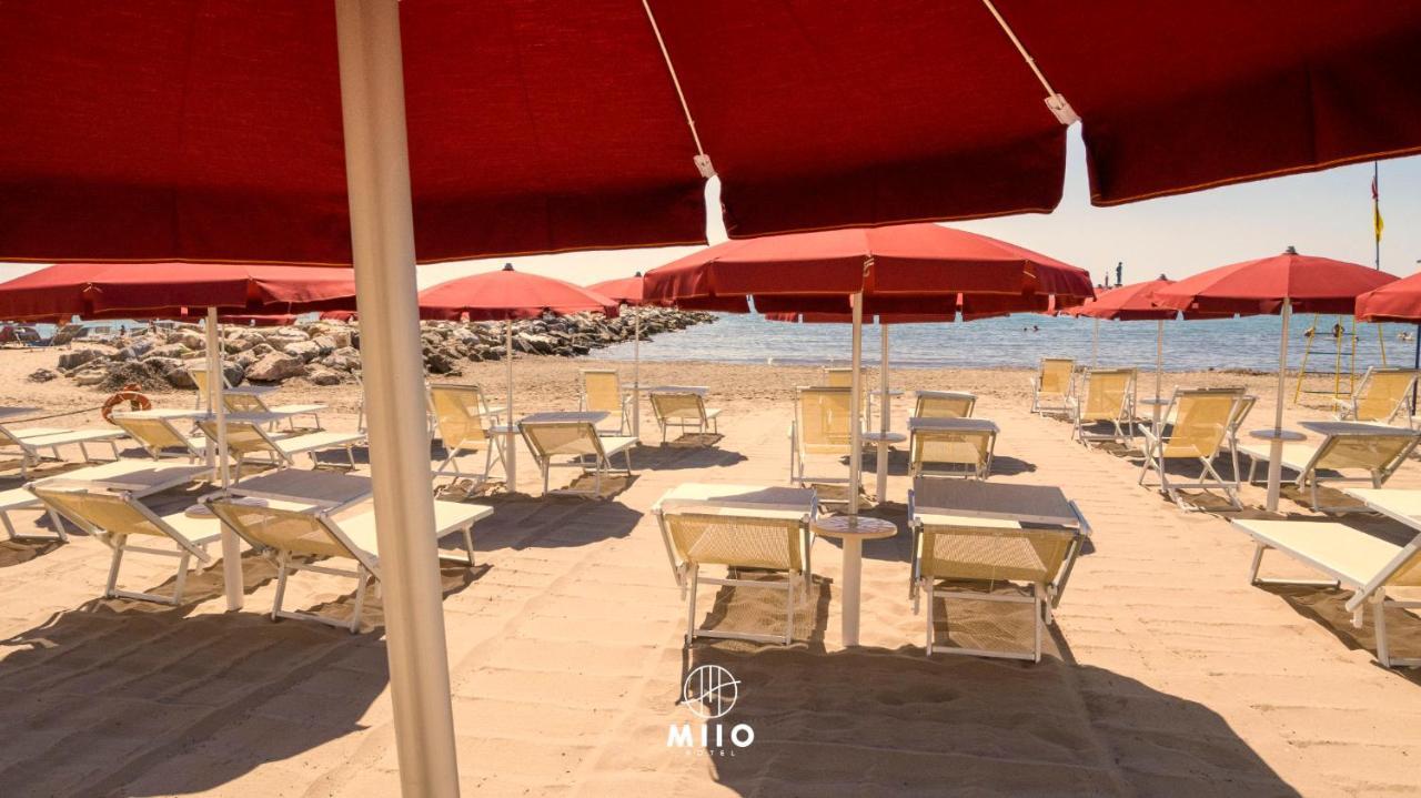 Miio Hotel Сан Винченцо Екстериор снимка