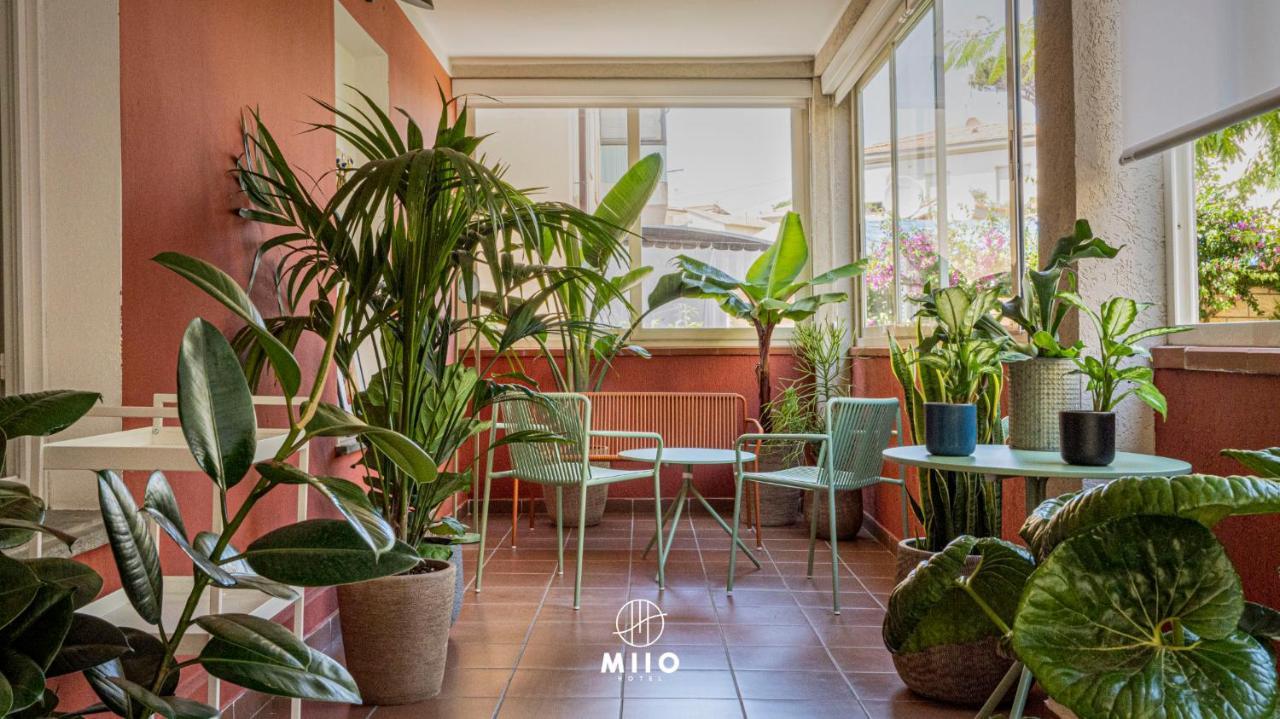Miio Hotel Сан Винченцо Екстериор снимка