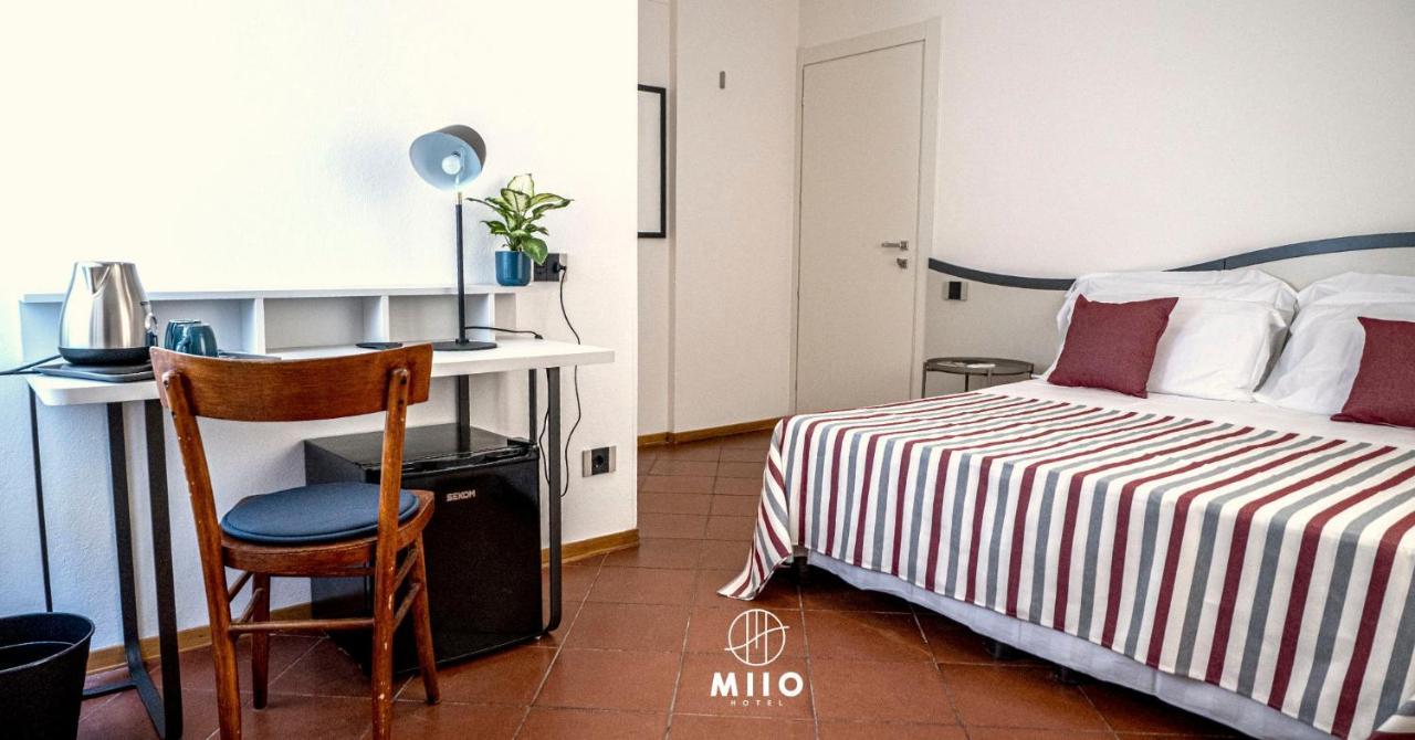 Miio Hotel Сан Винченцо Екстериор снимка