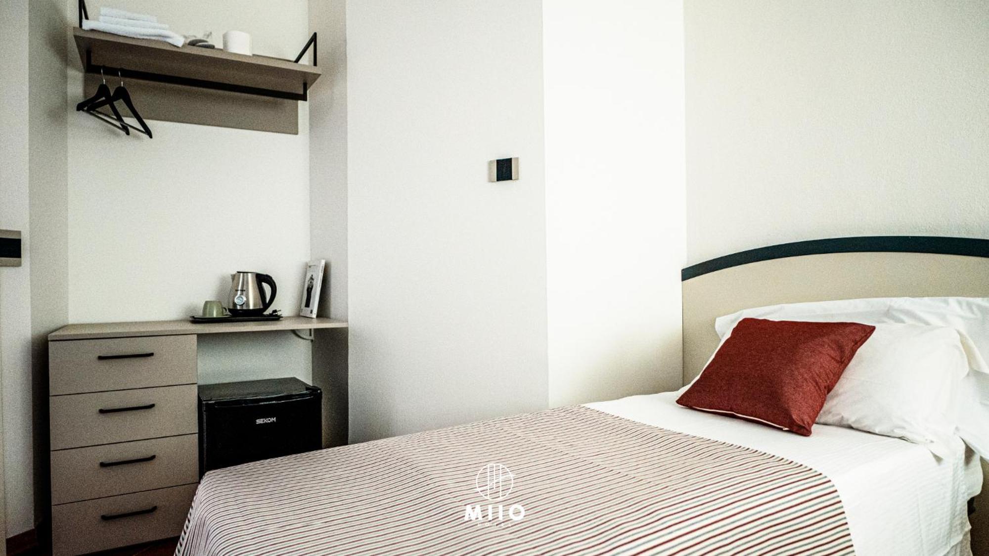 Miio Hotel Сан Винченцо Екстериор снимка